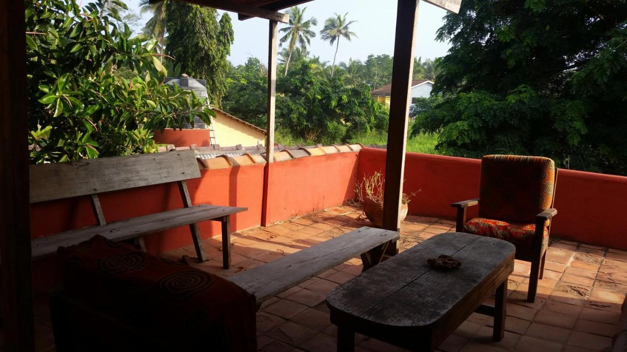 Hotel Big Milly'S Backyard Kokrobite Exterior foto